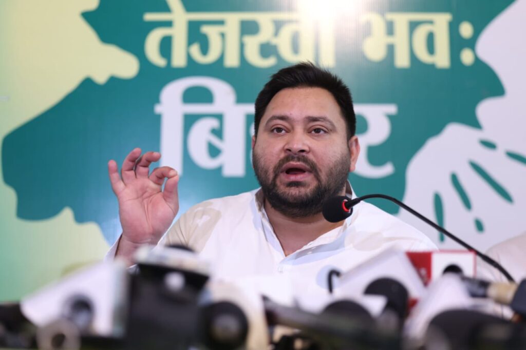 बिहार विधानसभा चुनाव: ताड़ी के नाम पर आगे बढ़ी चुनावी गाड़ी newg india
