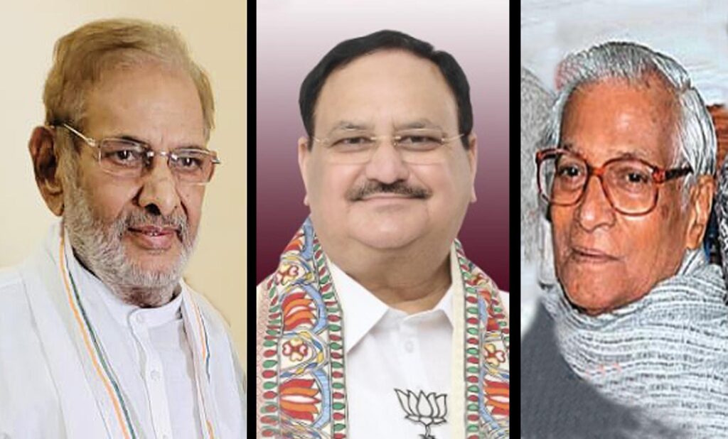 बाहरी नेताओं का बिहार में स्वागत है newg india