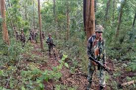 नक्सलवाद: आदिवासी बने रक्तपात युक्त राजनीति के शिकार newg india