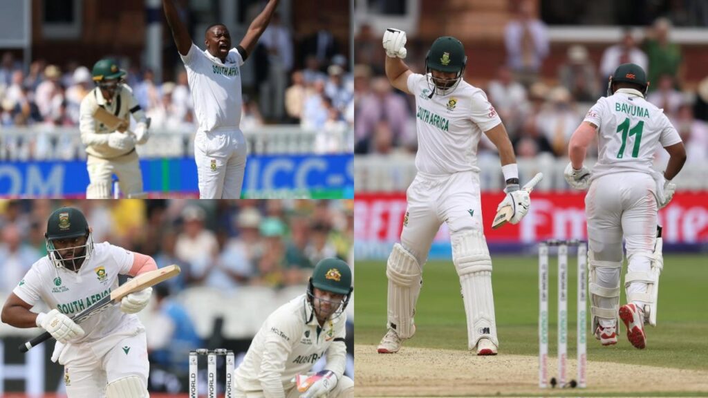 South Africa की ऐतिहासिक जीत के बाद Temba Bavuma का बड़ा खुलासा: ऑस्ट्रेलिया ने की स्लेजिंग की हद पार newg india