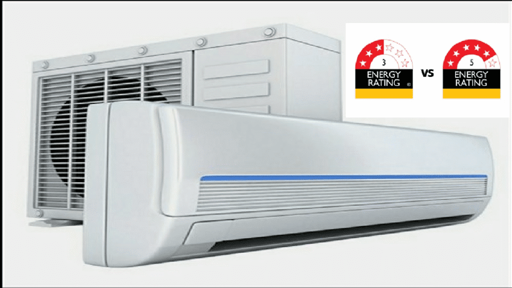 3 Star AC Vs 5 Star AC: आपके लिए कौन-सा एयर कंडीशनर है बेहतर? newg india