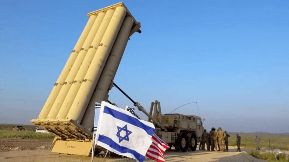 अमेरिका का THAAD: ट्रंप ने अचूक हथियार से बचाई नेतन्याहू की साख NewG India