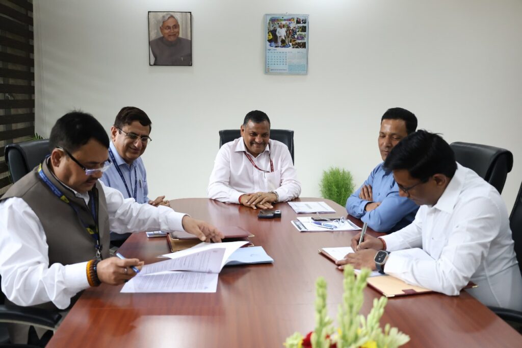 बिहार सरकार और AAI में 6 नए क्षेत्रीय हवाई अड्डों के लिए एमओयू साइन NewG India