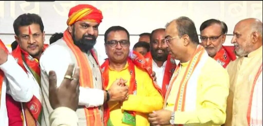 रेप पीड़िता की मौत से आहत बीजेपी प्रवक्ता ने दिया इस्तीफा, कहा- मानवीय गरिमा को नहीं भूल सकते newg india