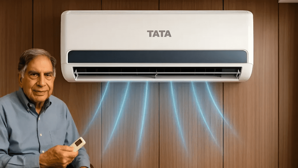 Tata New Battery AC: ₹4999 की डाउन पेमेंट में शानदार कूलिंग और 5 साल की वारंटी