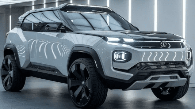 Tata Punch 2025: 6 लाख में स्मार्ट फीचर्स वाली धांसू माइक्रो SUV newg india