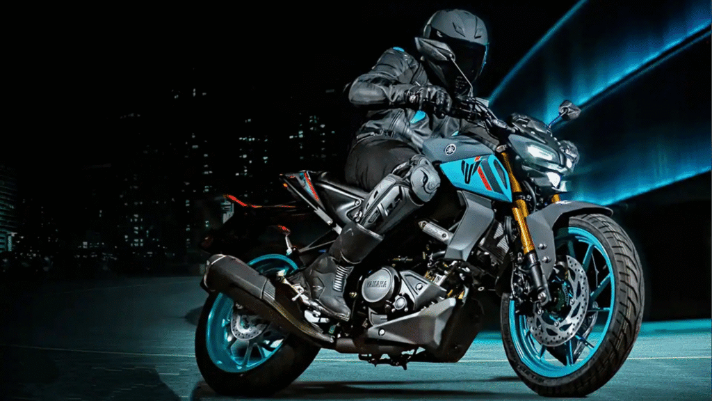 Yamaha MT-15: 45 KMPL माइलेज और कूल लुक देख लड़कियां भी हो गई इसकी फैन newg india