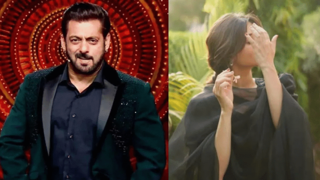 Bigg Boss 19: क्या इस टीवी एक्ट्रेस की होगी सलमान खान के शो में एंट्री? newg india