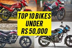 Top Bike For Rs 50,000 Salary: माइलेज और परफॉर्मेंस के आधार पर टॉप विकल्प NewG India