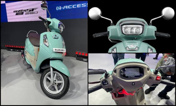 Suzuki Access 125 Launched: किफायती कीमत में शानदार स्कूटर लॉन्च newg india