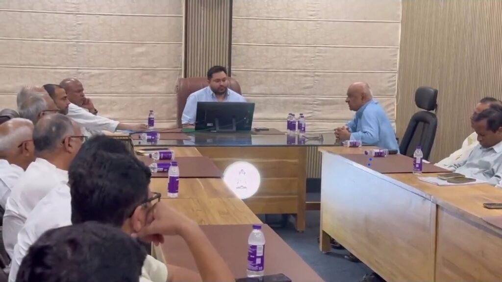 NDA को हराने के लिए महागठबंधन एकजुट, बड़े आंदोलन की तैयारी
