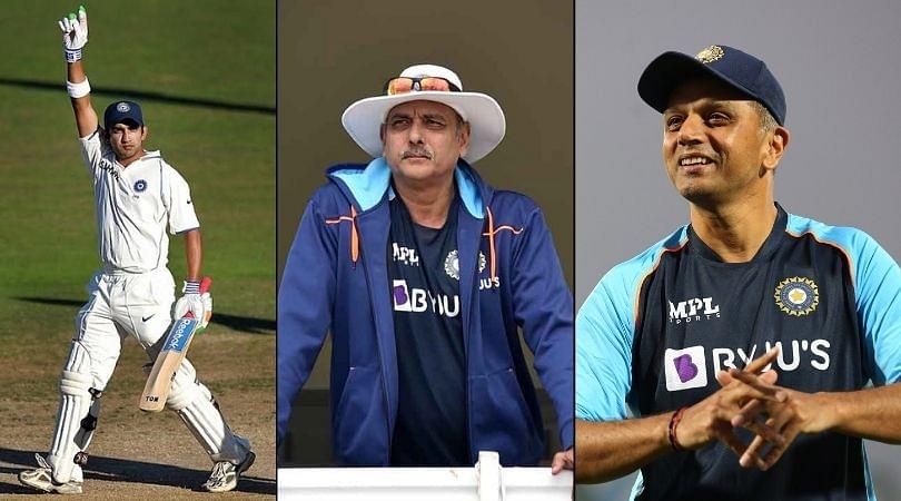 IND vs ENG: टीम इंडिया के Head Coach के रूप में किसका प्रदर्शन कैसा?