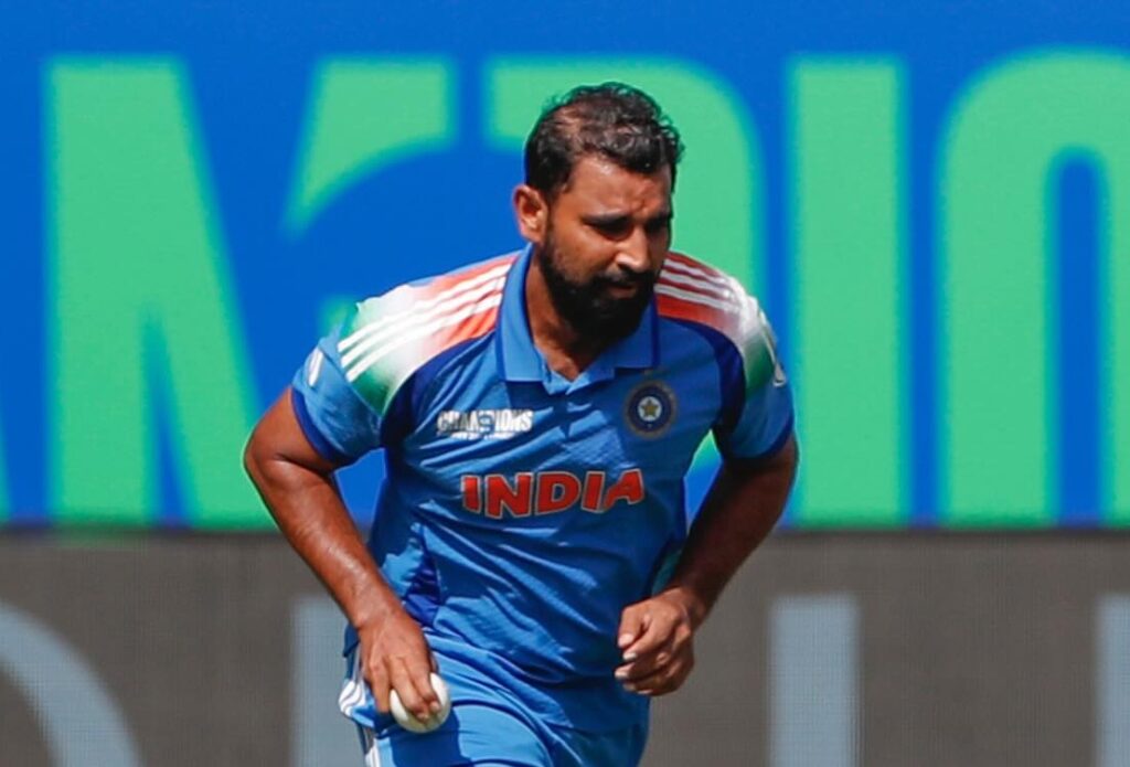 Mohammed Shami की बिरयानी और गुस्से की कहानी, 2018 में जोहान्सबर्ग में दिलाई जीत newg india