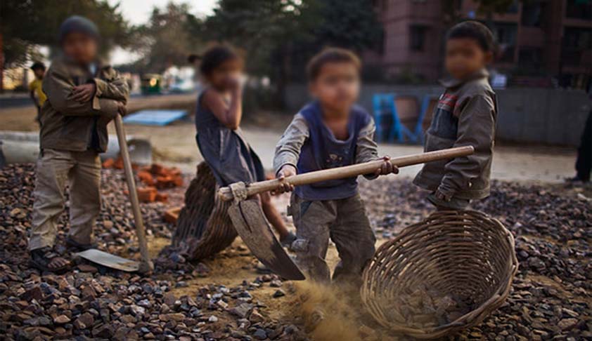 मासूमियत पर भारी मेहनत: Child Labour की चपेट में 14 करोड़ मासूम newg india