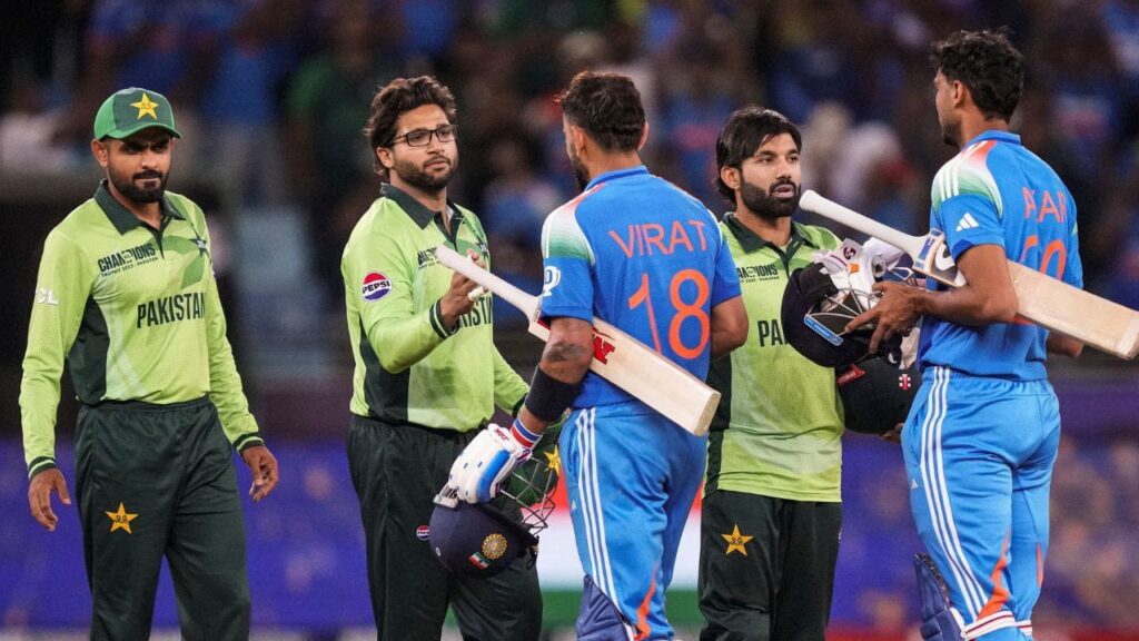 IND vs PAK के बीच फिर से क्रिकेट महामुकाबले की उम्मीद, लेकिन रिश्तों में तनाव बना बाधा newg india