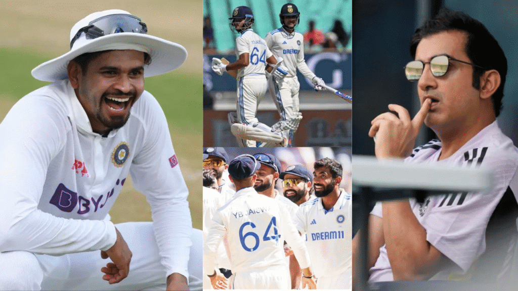 IND vs ENG: गंभीर की रणनीति में इस धाकड़ बल्लेबाज की चौंकाने वाली एंट्री! NewG India