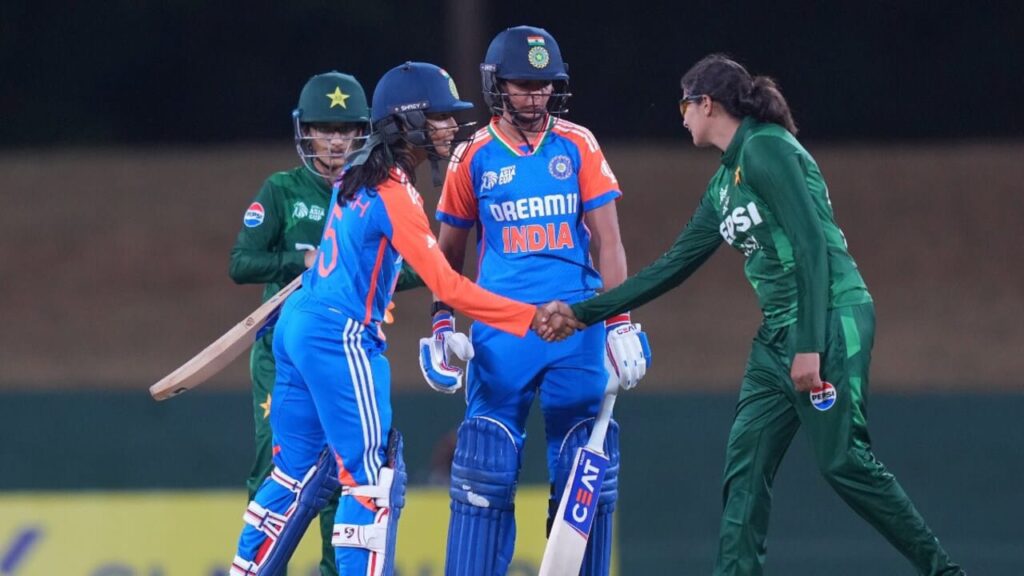 IND vs PAK के बीच क्रिकेट महामुकाबला: ICC Women’s World Cup 2025 में 5 अक्टूबर को भिड़ंत newg india