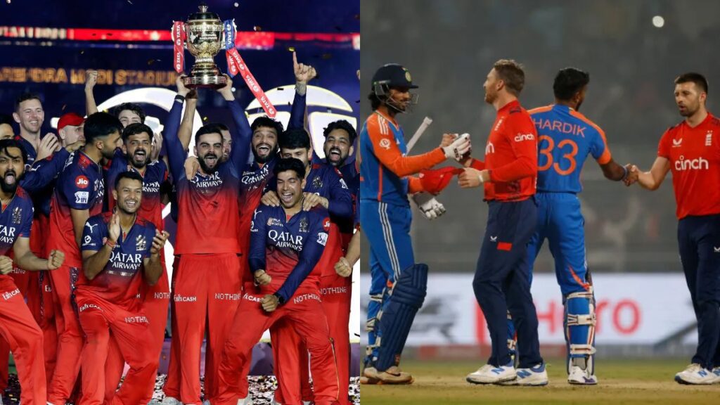 IND vs ENG: भारतीय पुरुष और महिला टीम इंग्लैंड दौरे के लिए तैयार newg india