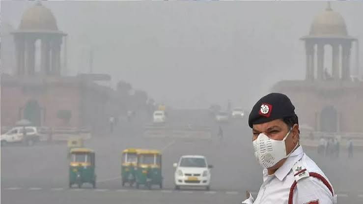 Air Pollution: दिल्ली की हवा साल में सिर्फ 259 घंटे सांस लेने लायक, क्या दिल्ली बचा है रहने लायक? newg india