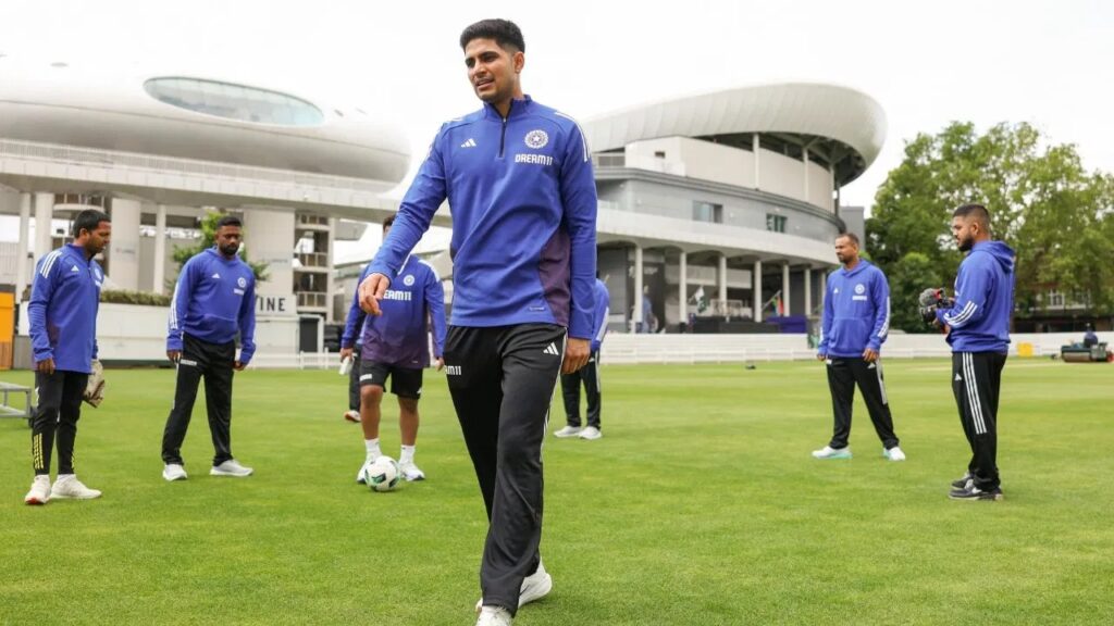 IND vs ENG: प्लेन या बस नहीं, टीम इंडिया ने लीड्स तक का ऐसे किया सफर newg india