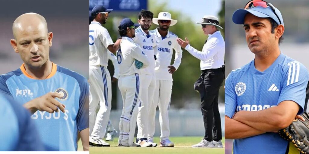 Gautam Gambhir की अनुपस्थिति में BCCI का प्लान: इंग्लैंड में इस विदेशी दिग्गज को मिल सकती है हेड कोच की जिम्मेदारी NEWG INDIA