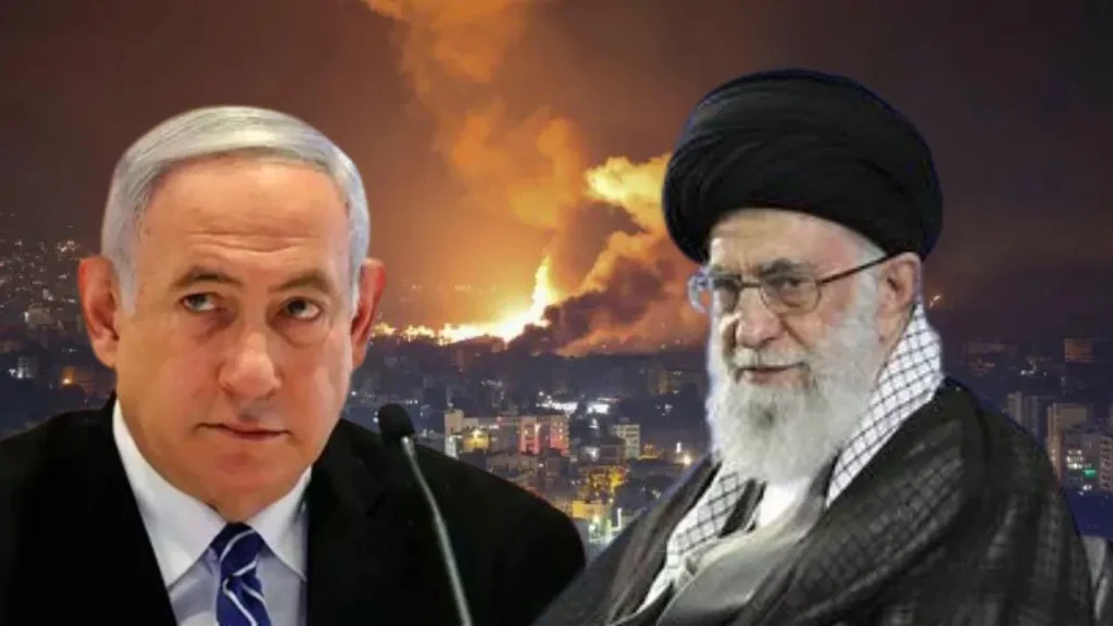 Israel का Iran पर घातक हमला: परमाणु ठिकानों को निशाना, क्षेत्रीय तनाव चरम पर newg india