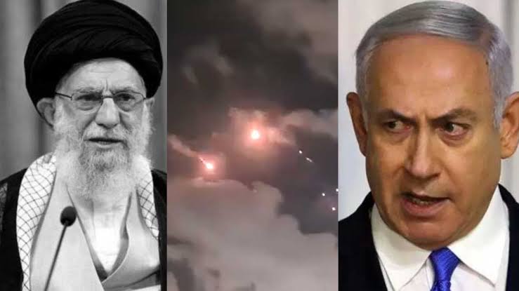 Khamenei vs Netanyahu: पश्चिम एशिया के भाग्य को बदलने की जंग में दो दिग्गज नेता Newg India
