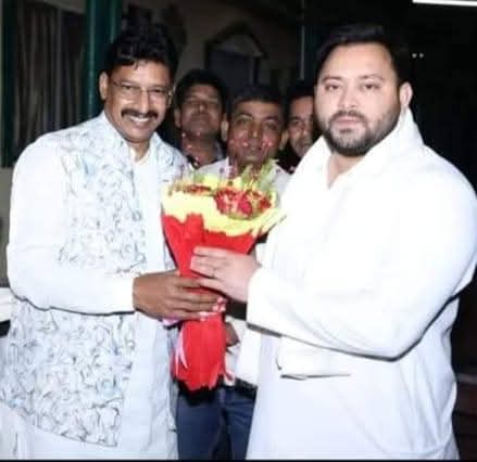 महागठबंधन में शीट शेयरिंग पर हलचल, तेजस्वी पर बढ़ा दबाव newg india
