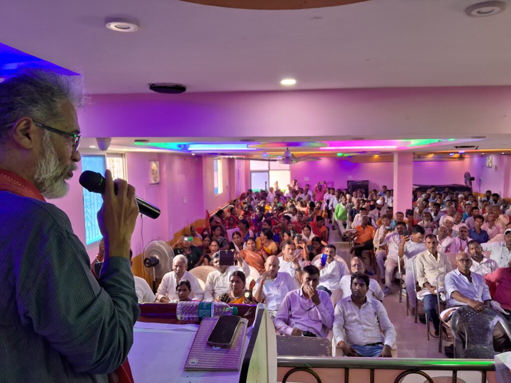बदलो सरकार-बदलो बिहार यात्रा से भाकपा माले ने दिखाई ताकत newg india