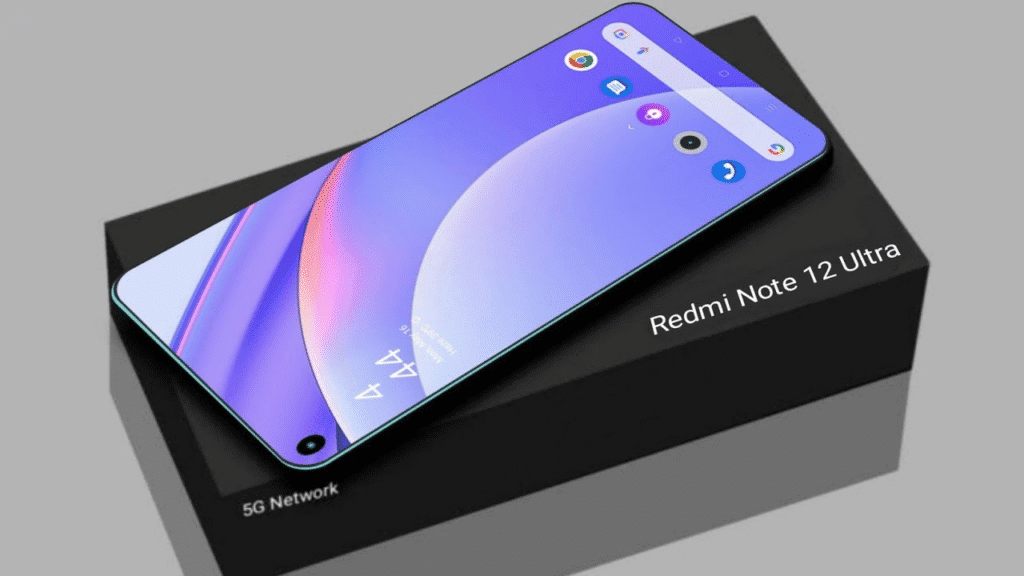 Redmi Note 12 Ultra 5G: 14 हजार में आया शानदार लुक वाला 5G का धमाका Newg india