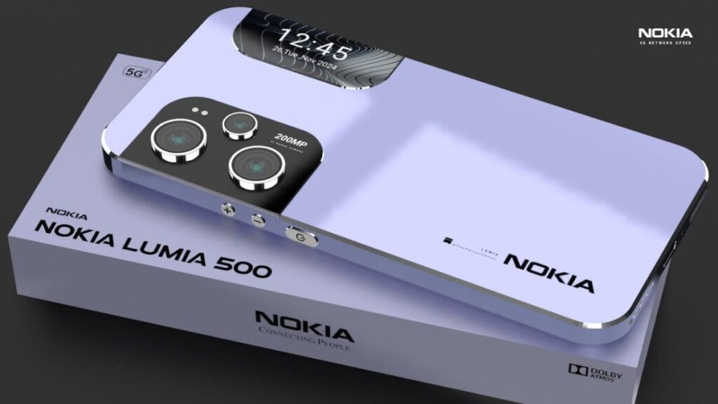 Nokia Lumia 500 5G: किफायती दाम में प्रीमियम स्टाइल और पावर NewG India