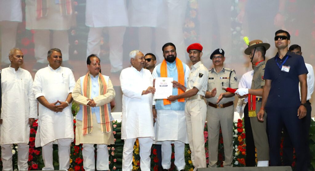 मौजूदा कार्यकाल में 50 लाख की बेरोजगारी दूर कर लेने का नीतीश सरकार का दावा NewG India