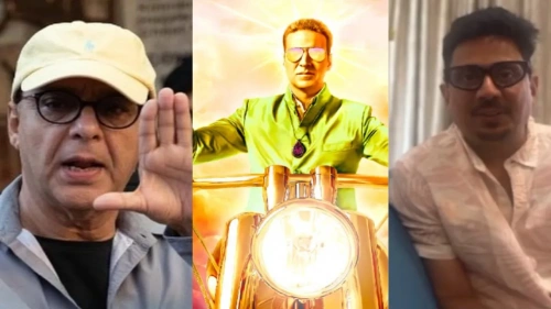 क्या OMG को रिलीज न करने के लिए PK के प्रोड्यूसर ने दी थी 8 करोड़ की रिश्वत? उमेश शुक्ला ने तोड़ी चुप्पी newg india