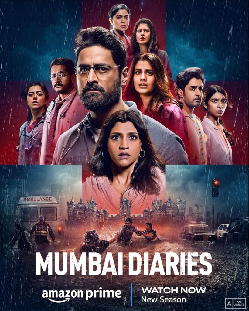 दिल्ली क्राइम से मुंबई डायरीज तक, OTT पर सच्ची घटनाओं से प्रेरित Web Series की धूम newg india