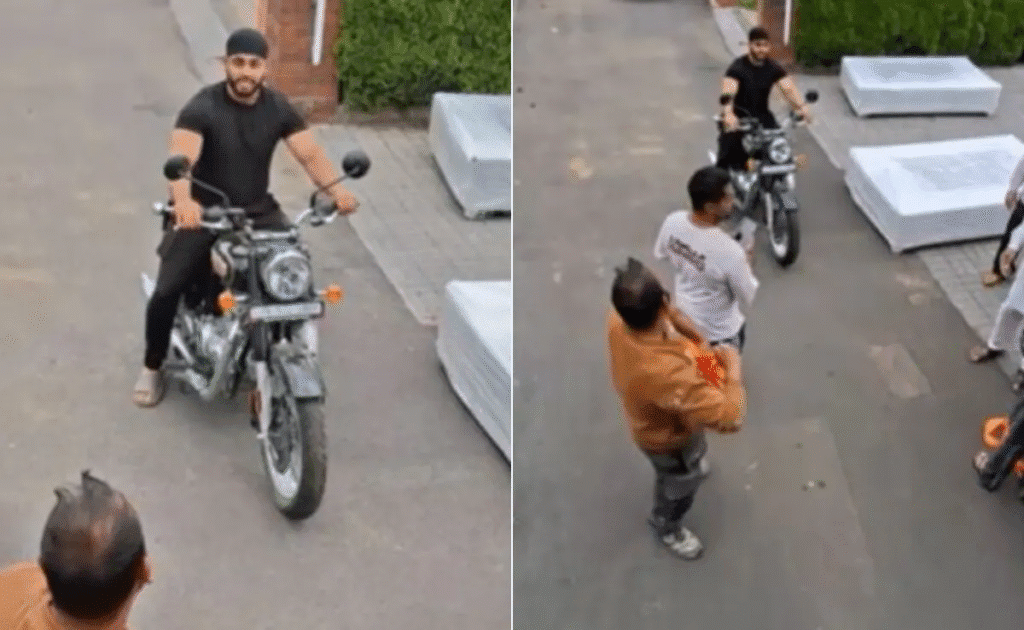शौक का कोई मोल नहीं! पंजाब से ब्रिटेन भेजी Royal Enfield Bullet, खर्च सुनकर दंग रह जाएंगे newg india