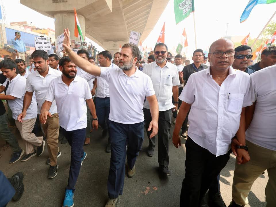 कन्हैया कुमार फिर बिहार से हुए गायब, तेजस्वी का विरोध या राहुल की रणनीति newg india
