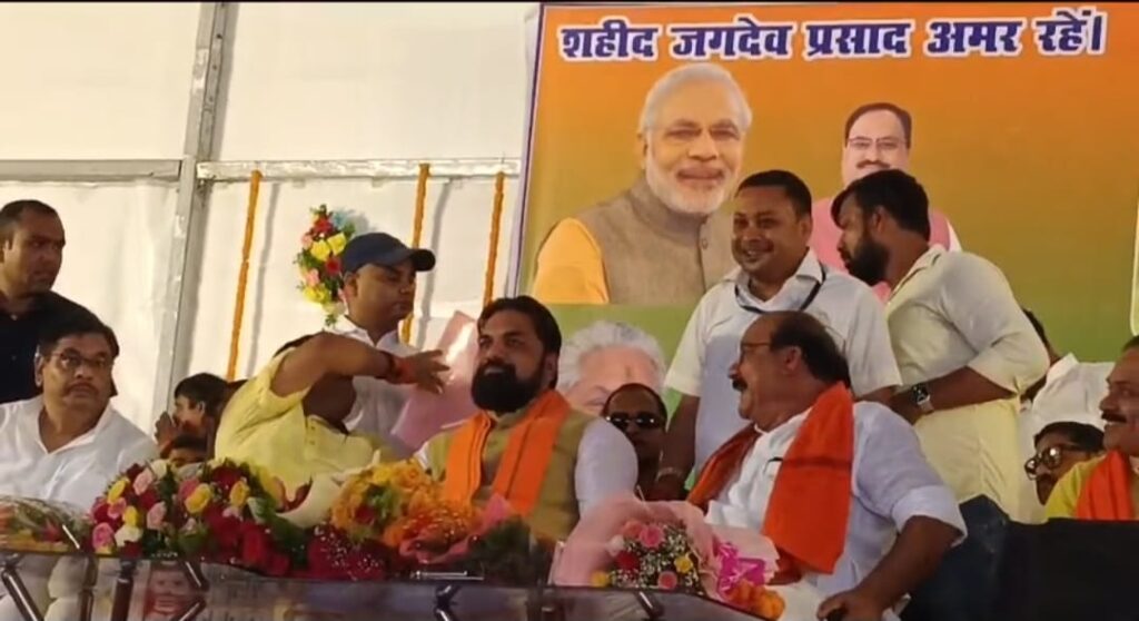 अपराधियों को गोली का जवाब गोली से देगी बिहार की पुलिस, उपमुख्यमंत्री का ऐलान Newg india