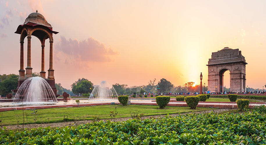 Places to visit in Delhi: बारिश में दिल्ली-NCR की 10 रोमांटिक जगहें newg india