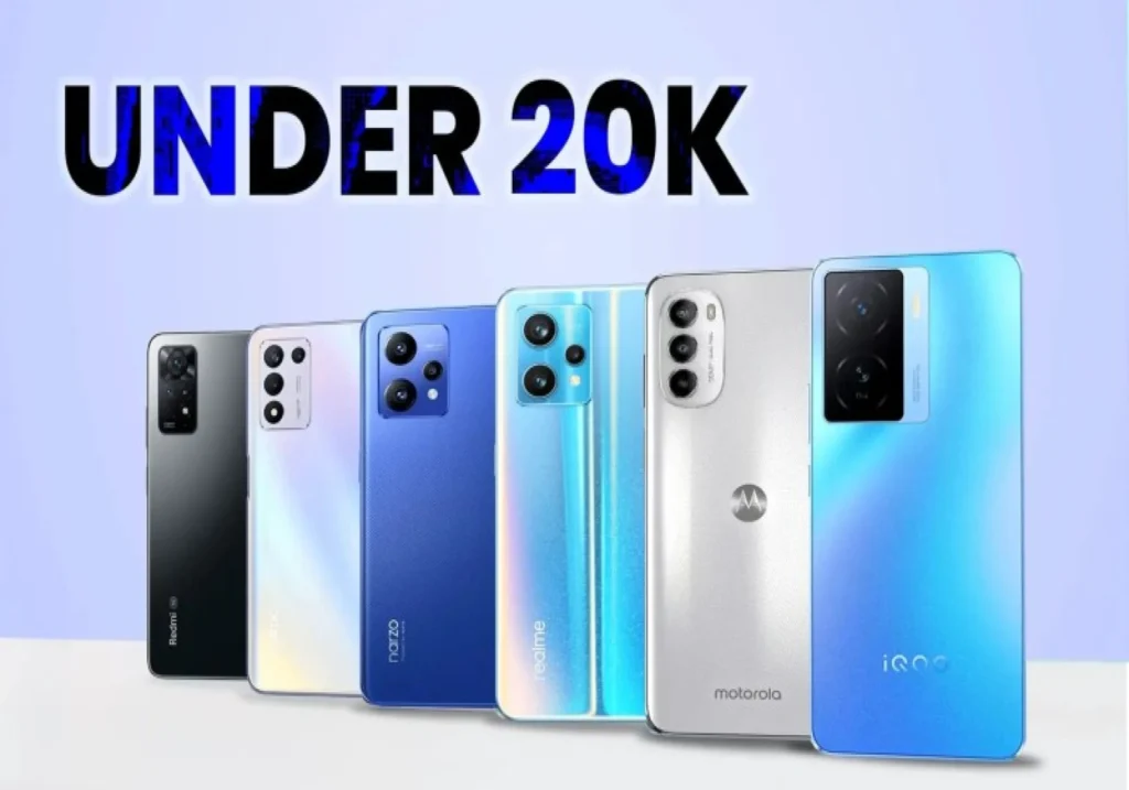 Best Mobile Phone: 20 हजार रुपये में चाहिए स्मार्टफोन? मिलेंगे दमदार फीचर्स वाले बेस्ट ऑप्शन newg india