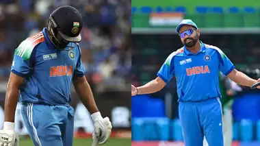 Rohit Sharma की वनडे जगह खतरे में, नया सलामी बल्लेबाज तैयार newg india