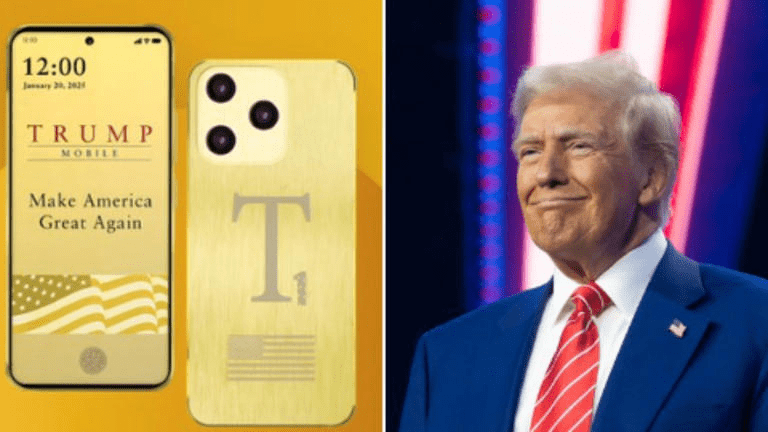 Trump Mobile: iPhone को टक्कर देने आया नया स्मार्टफोन, जानें कीमत और फीचर्स newg india