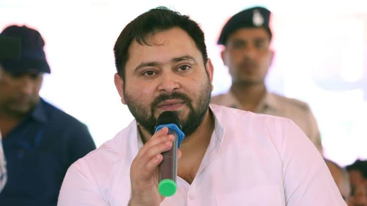 नीतीश सरकार पर तेजस्वी का वार, न कानून व्यवस्था बची, न अस्पताल व्यवस्था newg india