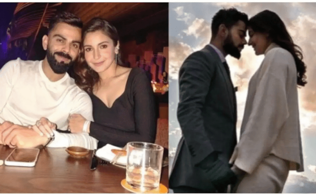 Virat Kohli’s Old Crush: Anushka नहीं, इस एक्ट्रेस पर था दिल newg india