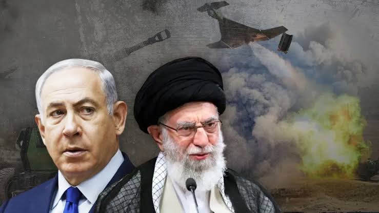 Iran vs Israel: कौन है सैन्य ताकत में आगे? किसके पास है घातक मिसाइल Newg india