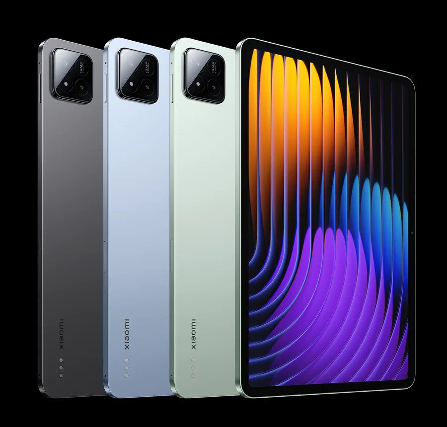 Xiaomi Pad 7S Pro: 6GB रैम, 10,610mAh बैटरी और 12.5 इंच 3.2K डिस्प्ले के साथ धमाकेदार टैबलेट NewG India