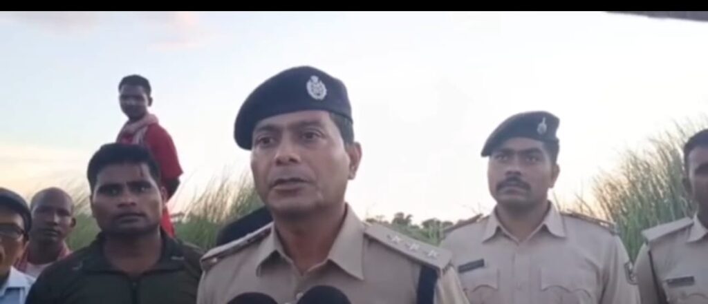 काले जादू के शक में परिवार के पांच लोगो को जिंदा जलाया NewG India