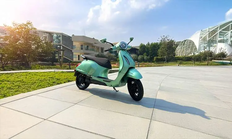 Kinetic Green का नया ई-स्कूटर 28 जुलाई को होगा लॉन्च NEWGINDIA